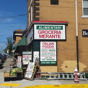 Alimentari my dear Watson