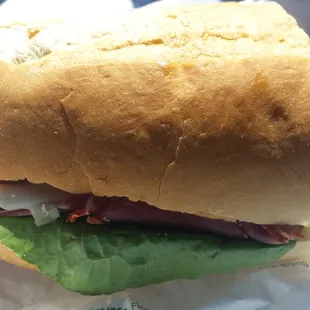 Behold. Pittsburgh born and bread