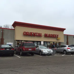 a general market