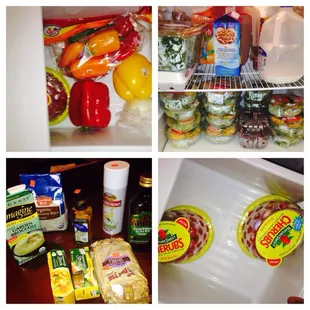 Salvage store treats