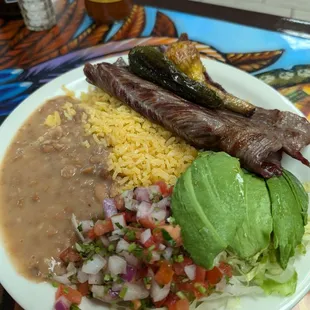 Carne asada