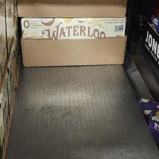 Manager Robin was super rude &amp; insisted her sign was right but when customer left, she corrected it with Sharpie because it WAS wrong!