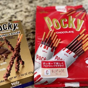 Found these last night. Love them.