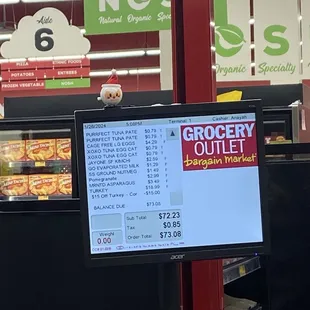This is my receipt.