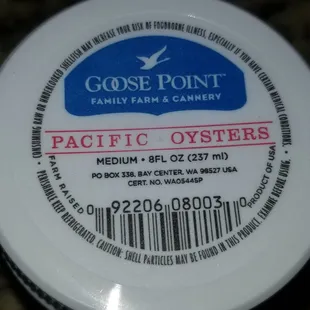 Very fresh and tasty