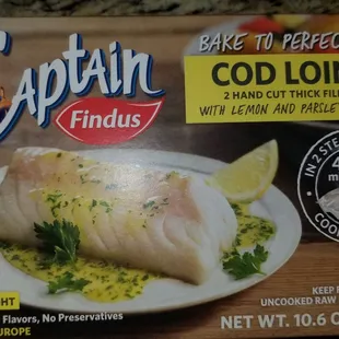 Taste test. Not bad for frozen fish. It shrunk after microwaving. Just a snack.