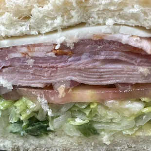 Italian Sandwich