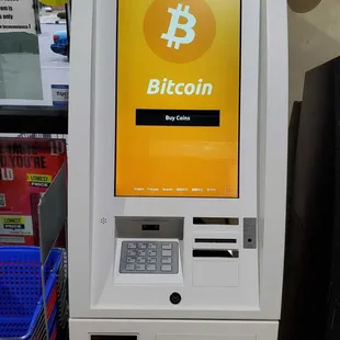 Bitcoin ATM