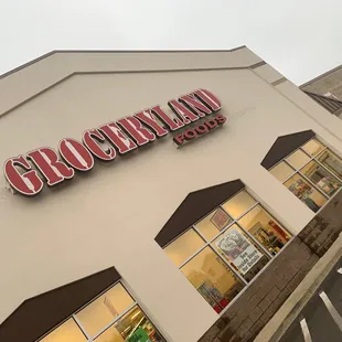 Groceryland!