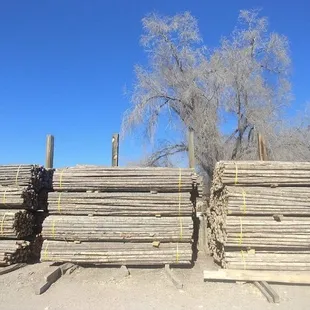 Large quantity of some high quality rough cut latillas!