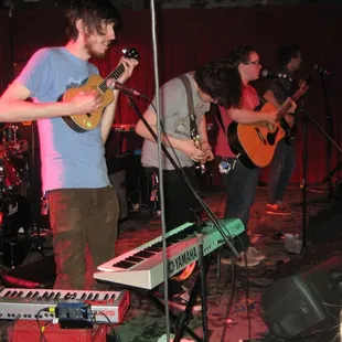 Runaway Brother at the Grog 2012