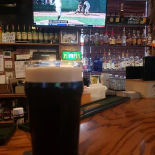 Nothing like a Guinness