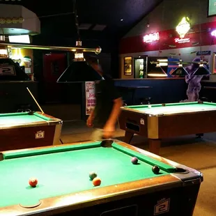 It's okay. Wish they had some real food.  This is a total wings and beer place.