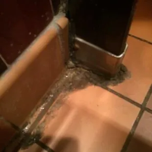 Just take a look in the "kitchen" aka "Poison Palace"