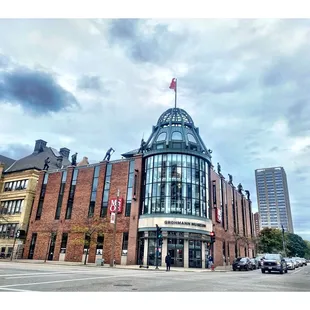 Grohmann Museum  1000 Broadway, Milwaukee, WI