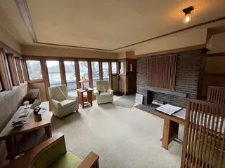 Frank Lloyd Wright's Burnham Block