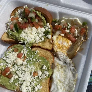 Avocado Toast