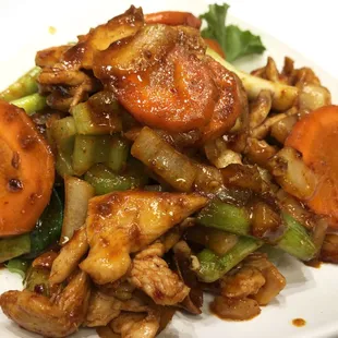 Cashew Nut with Chicken