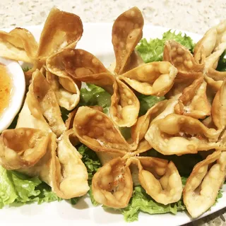 3. Cream Cheese Wonton