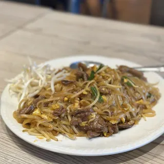 22. Pad Thai