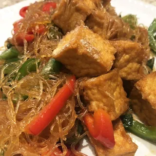 27. Spicy Glass Noodle