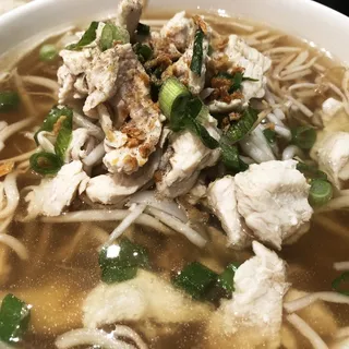 30. Chicken Noodle Soup