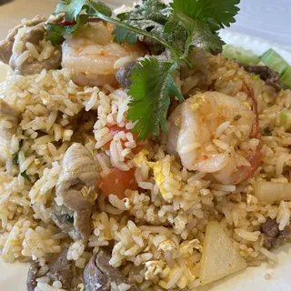 35. Combination Fried Rice