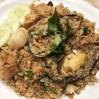 38. South Sea Fried Rice