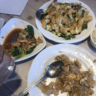 47. Black Samurai Chicken