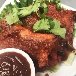 52. BBQ Pork Ribs