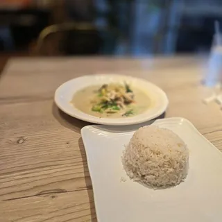 54. Green Curry