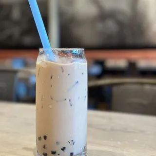Cold Milk Tea