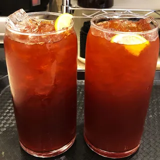 Thai Lime Tea