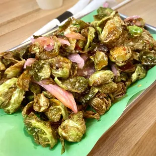 Loaded Sprouts