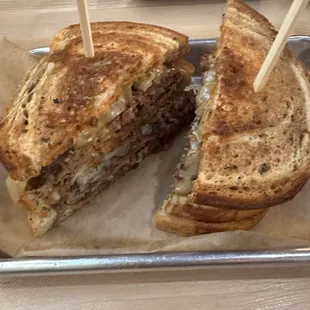 Patty Melt