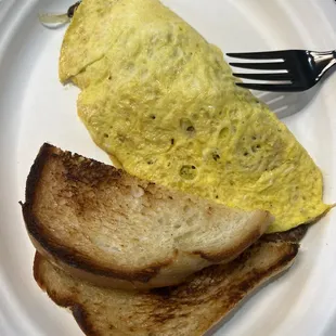 Omelettes