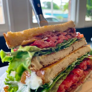 Groove Theory (classic BLT)