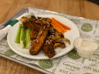 City Silo Table + Pantry