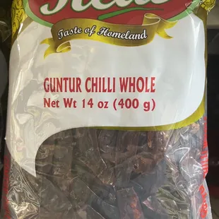 Chilli!