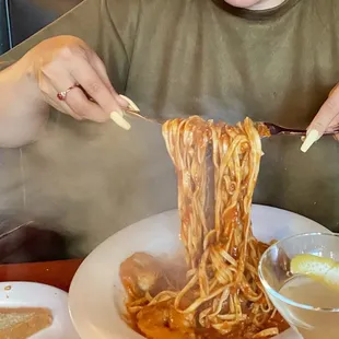 food, ramen and noodles