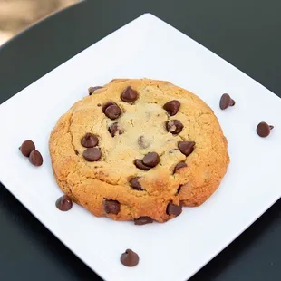 Chocolate Chip Cookie!