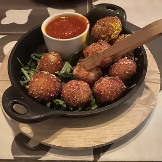 Fried Mozzarella