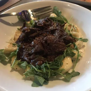 Short Rib Gnocchi