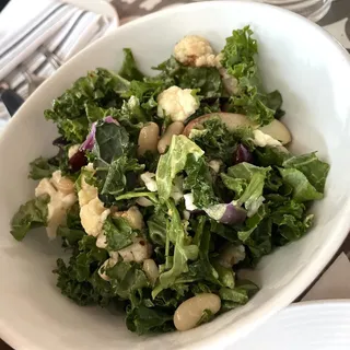 Roasted Cauliflower Salad