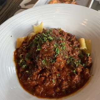 Spaghetti Bolognese