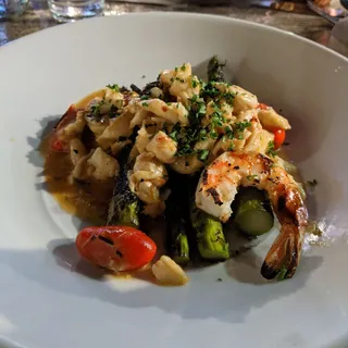 Shrimp Piatta