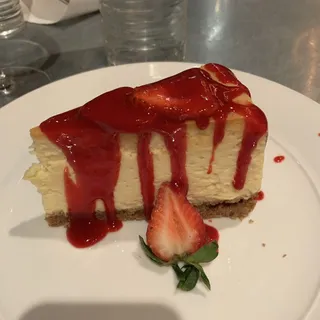 Strawberry Cheesecake