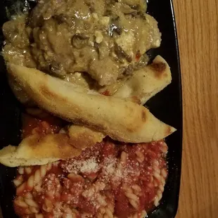 Veal Marsala