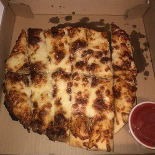 Grotto Cheese Bread