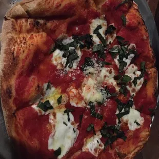 Pizza Margherita